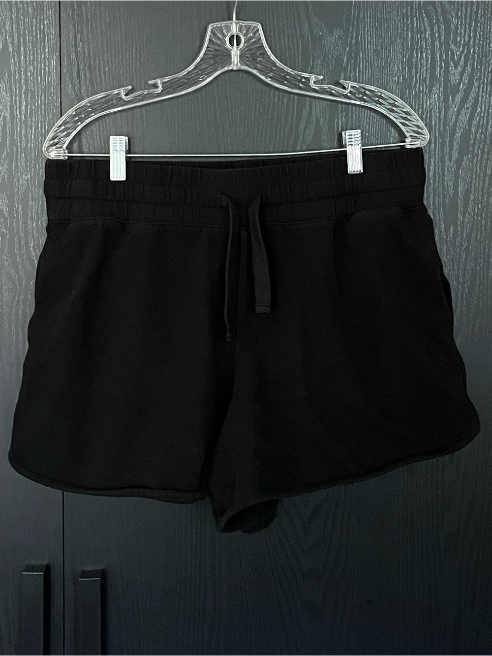 Pact Organic CloudKnit Curved Hem Short